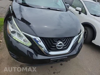 2015 Nissan Murano Platinum – miniatura 2