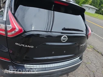 2015 Nissan Murano Platinum – miniatura 5