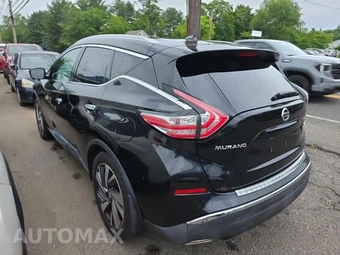 2015 Nissan Murano Platinum – miniatura 6