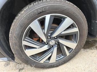 2015 Nissan Murano Platinum – miniatura 8