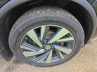 2015 Nissan Murano Platinum – miniatura 9