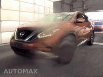 2015 Nissan Murano Platinum
