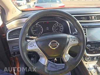 2015 Nissan Murano Platinum – miniatura 10