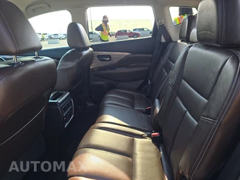2015 Nissan Murano Platinum – miniatura 13