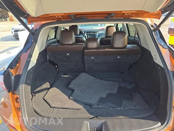 2015 Nissan Murano Platinum – miniatura 16
