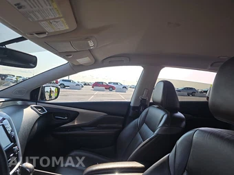2015 Nissan Murano Platinum – miniatura 18