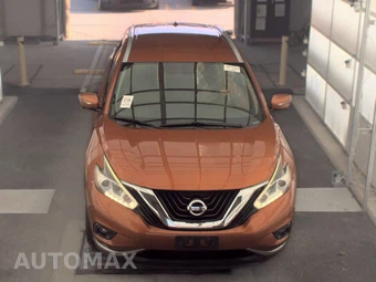 2015 Nissan Murano Platinum – miniatura 2