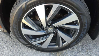 2015 Nissan Murano Platinum – miniatura 27