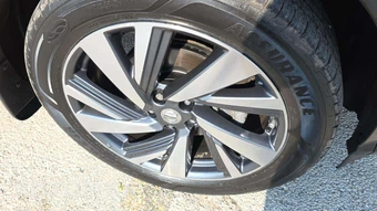 2015 Nissan Murano Platinum – miniatura 28