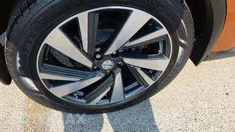 2015 Nissan Murano Platinum – miniatura 29
