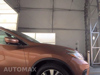 2015 Nissan Murano Platinum – miniatura 3