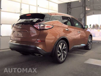 2015 Nissan Murano Platinum – miniatura 4
