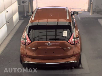 2015 Nissan Murano Platinum – miniatura 5