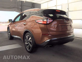 2015 Nissan Murano Platinum – miniatura 6