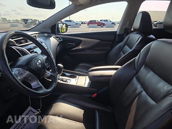2015 Nissan Murano Platinum – miniatura 7