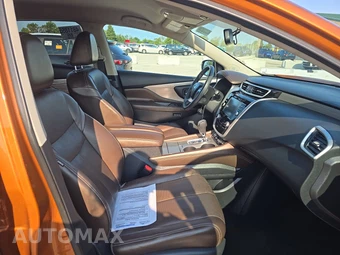 2015 Nissan Murano Platinum – miniatura 8