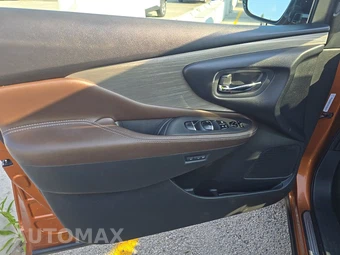 2015 Nissan Murano Platinum – miniatura 9