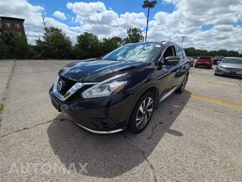 2015 Nissan Murano Platinum
