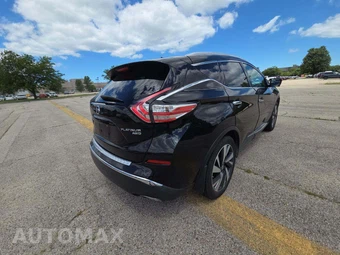2015 Nissan Murano Platinum – miniatura 2
