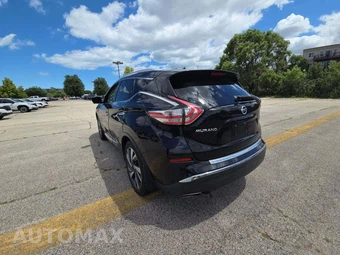 2015 Nissan Murano Platinum – miniatura 3