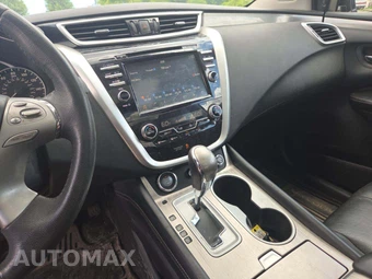2015 Nissan Murano Platinum – miniatura 5