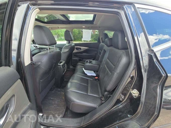 2015 Nissan Murano Platinum – miniatura 7