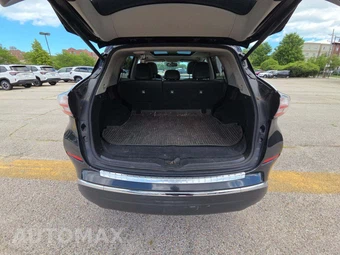 2015 Nissan Murano Platinum – miniatura 8