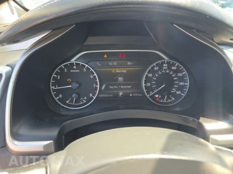 2015 Nissan Murano Platinum – miniatura 12