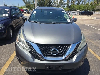 2015 Nissan Murano Platinum – miniatura 2