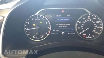 2015 Nissan Murano Platinum – miniatura 20