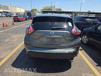 2015 Nissan Murano Platinum – miniatura 5