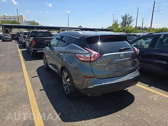 2015 Nissan Murano Platinum – miniatura 6