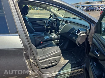 2015 Nissan Murano Platinum – miniatura 8