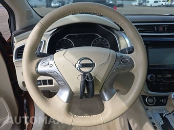 2015 Nissan Murano Platinum – miniatura 10