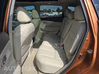 2015 Nissan Murano Platinum – miniatura 13