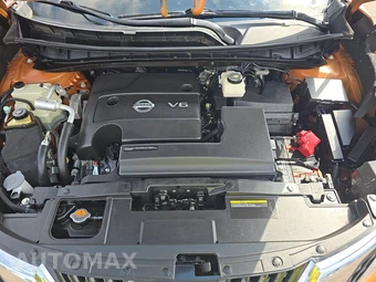 2015 Nissan Murano Platinum – miniatura 15