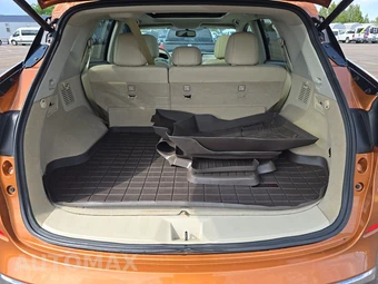 2015 Nissan Murano Platinum – miniatura 16