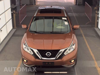 2015 Nissan Murano Platinum – miniatura 2