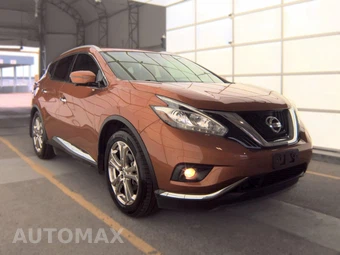 2015 Nissan Murano Platinum – miniatura 3