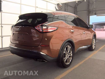 2015 Nissan Murano Platinum – miniatura 4