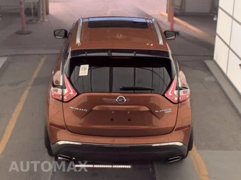2015 Nissan Murano Platinum – miniatura 5