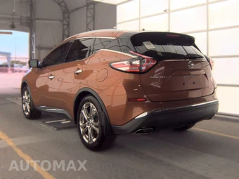 2015 Nissan Murano Platinum – miniatura 6