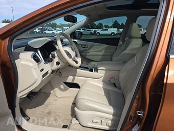 2015 Nissan Murano Platinum – miniatura 7