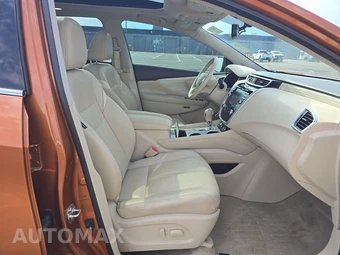 2015 Nissan Murano Platinum – miniatura 8