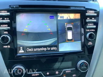 2015 Nissan Murano Platinum - miniatura 11