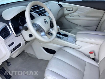 2015 Nissan Murano Platinum - miniatura 15