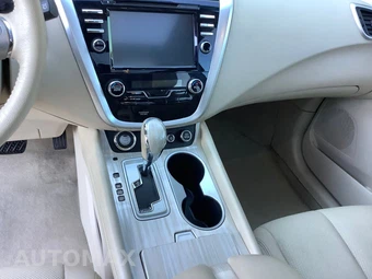 2015 Nissan Murano Platinum - miniatura 16