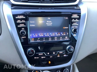 2015 Nissan Murano Platinum - miniatura 20