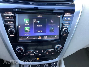 2015 Nissan Murano Platinum - miniatura 21