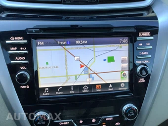 2015 Nissan Murano Platinum - miniatura 22